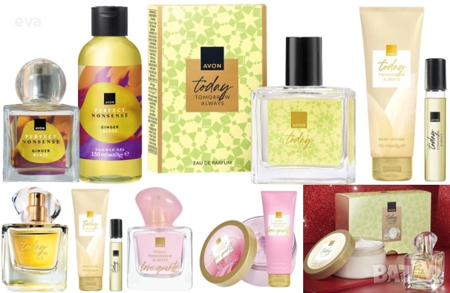 НАЛИЧНИ - парфюми и тоалетни води AVON, ORIFLAME, снимка 11 - Дамски парфюми - 31201024