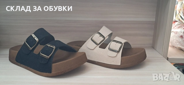Дамски Чехли код- Z002