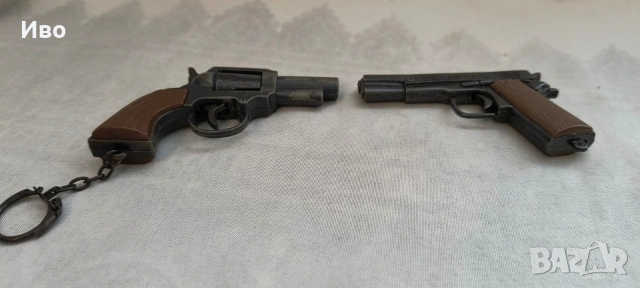 колекционерски сет мини пистолети Colt с капси , снимка 6 - Колекции - 54508247