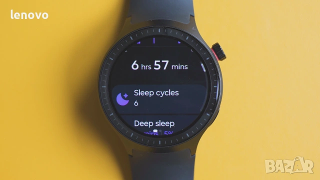 Moto Watch 2026 - черен