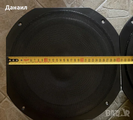 Високоговорители LAMAR, снимка 5 - Тонколони - 55614017