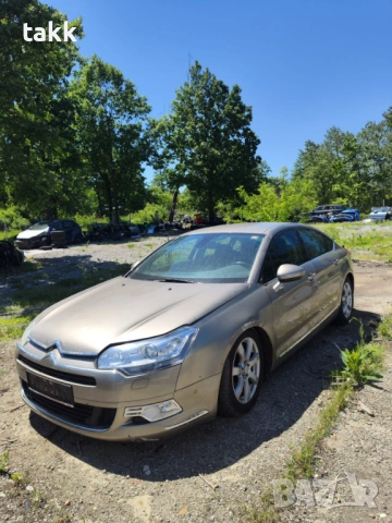 Ситроен Ц5 на части 2.2 170кс / Citroen C5