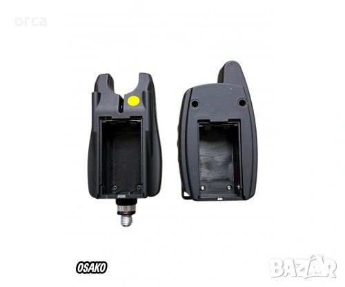 Сигнализатори OSAKO TLI-34 комплект 3+1 4+1 до 200м, снимка 4 - Такъми - 54308285