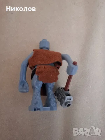 LEGO Harry Potter 4712 Troll on the Loose, снимка 2 - Конструктори - 55496547