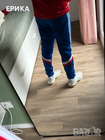 ADIDAS 2026 FC Bayern Munich / Байерн Мюнхен tracksuit pants анцунг, снимка 8 - Спортни дрехи, екипи - 54911116