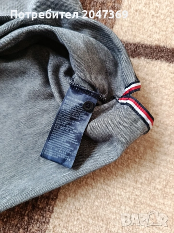 Tom Hilfiger мъжка риза , снимка 5 - Тениски - 54563941