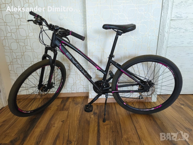 Велосипед Byox B2020 27.5"
