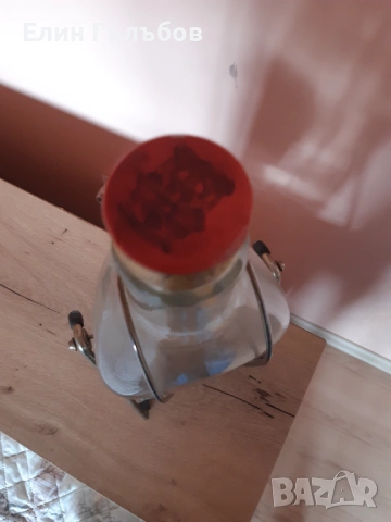 Галон (бутилка) от укски Grant"s, на люлка, 4.5 литра, снимка 8 - Други стоки за дома - 54039542