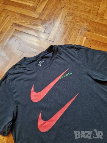 Страхотна мъжка тениска NIKE размер M , снимка 3 - Тениски - 55131308