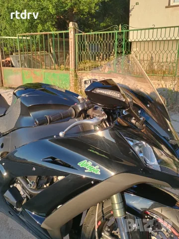 KAWASAKI NINJA ZX10R GEN4 2012, снимка 18 - Мотоциклети и мототехника - 54192986