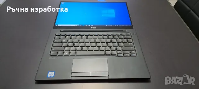 dell Latitude 7370 ultrabook intel m5 vPro Skylake samsung toshiba, снимка 3 - Лаптопи за работа - 55500524