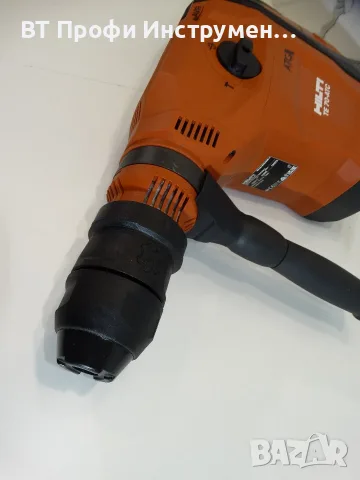 2026 - НОВО - Hilti TE 70 ATC / AVR - Мощна ударо пробивна машина, снимка 6 - Перфоратори - 55601517