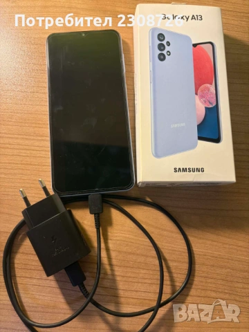 Samsung A13, снимка 2 - Samsung - 54159037