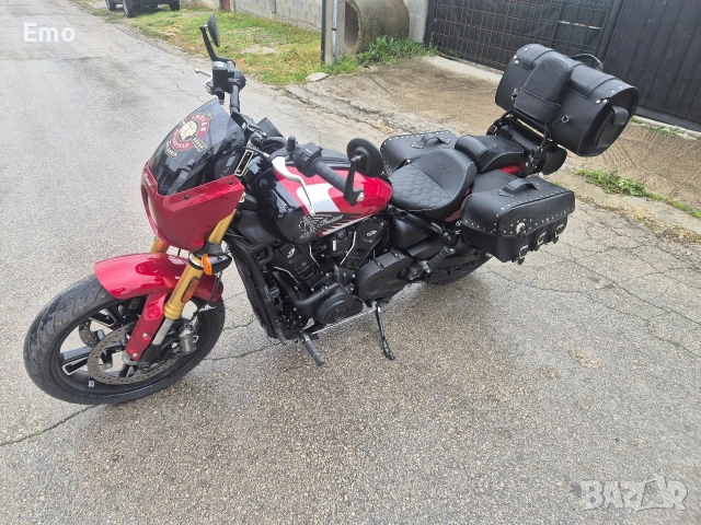 Нов Indian scout 101, снимка 6 - Мотоциклети и мототехника - 54249565