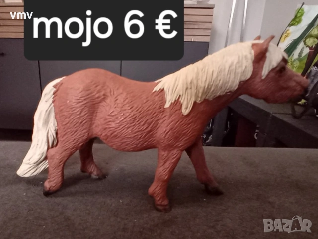 Schleich , снимка 4 - Фигурки - 50532694
