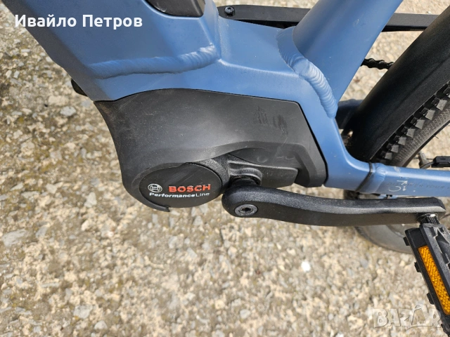 Електрически велосипед 27.5 цола KALKHOFF-шест месеца гаранция, снимка 10 - Велосипеди - 54086519