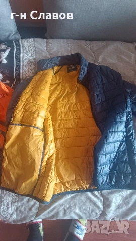 Яке ALNWICK high quality*, снимка 7 - Якета - 54240029