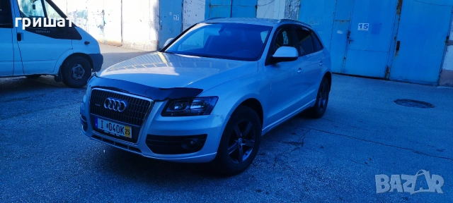 Audi Q5 quattro , снимка 6 - Автомобили и джипове - 55247077