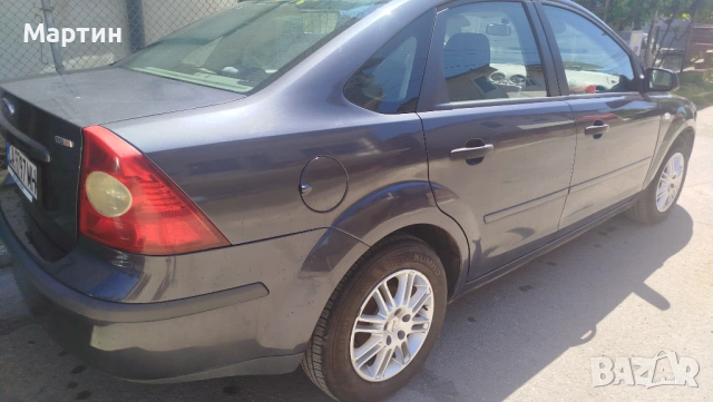 Ford focus 1.6 TDCI, снимка 3 - Автомобили и джипове - 54719706