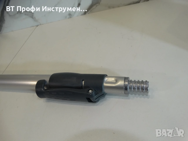 Флъшер / Ъглова шпакла за фиксиране на лента + ъдължител 2 x 1m, снимка 6 - Други инструменти - 55142873