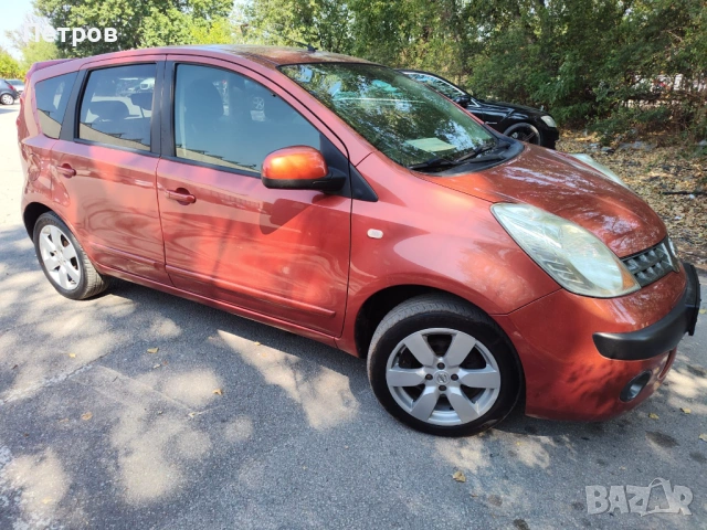 Продава се Nissan Note 1.6i 16V