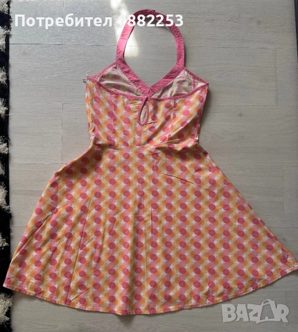 Рокля H&M , снимка 2 - Рокли - 55015698