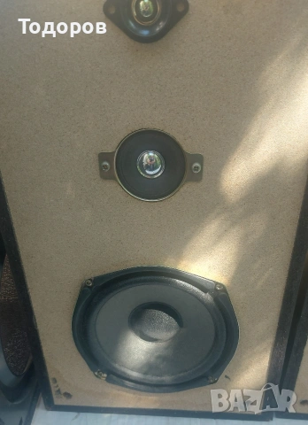 JVC SP-E45TN 6,5” 50W/8 ohm двулентови тонколони , снимка 3 - Тонколони - 54896359