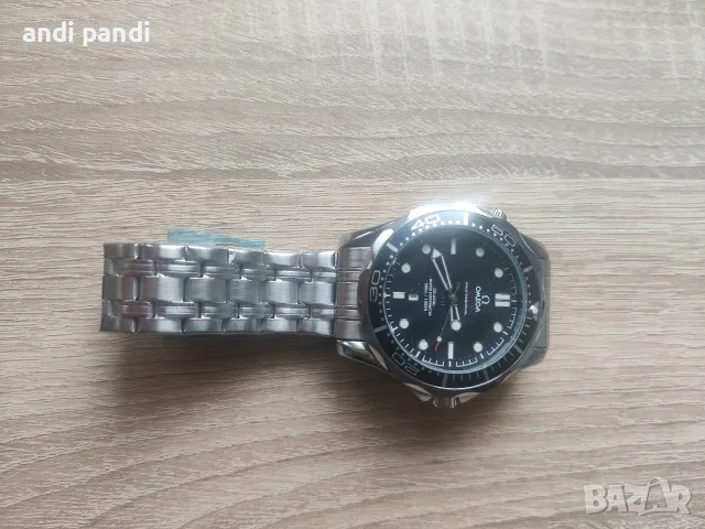 мъжки часовник Omega Seamster , снимка 2 - Мъжки - 55569532