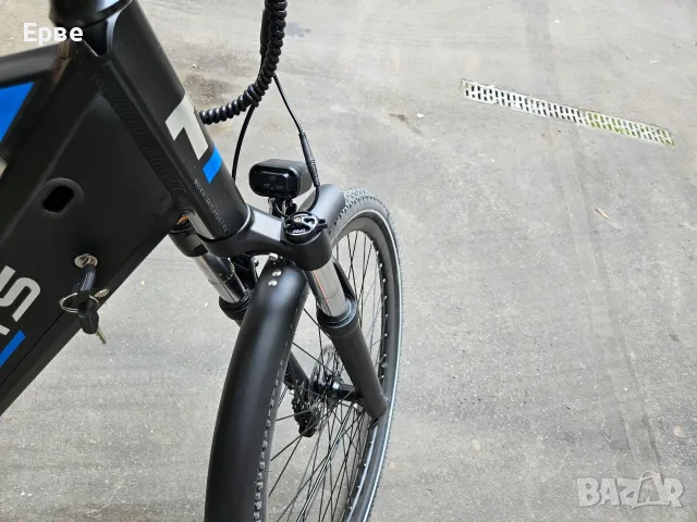 Продавам електрически велосипед DUOTTS C29 Max (960W / Torque Sensor) – Като нов!, снимка 7 - Велосипеди - 55423255