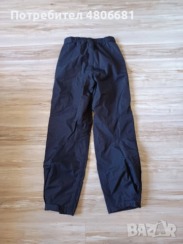 Оригинален мъжки туристически панталон The North Face HyVent, снимка 4 - Панталони - 54308361