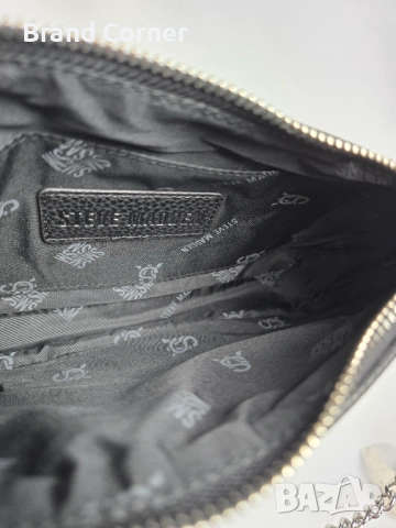 Нова дамска чанта Steve Madden BURGE SET с портмоне , снимка 5 - Чанти - 54354876