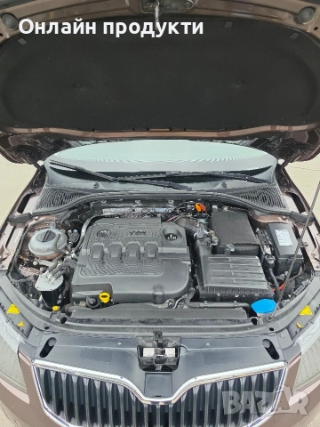 Skoda Octavia 1.6 TDi Дизел 105к.с. 2013г., снимка 14 - Автомобили и джипове - 54052756