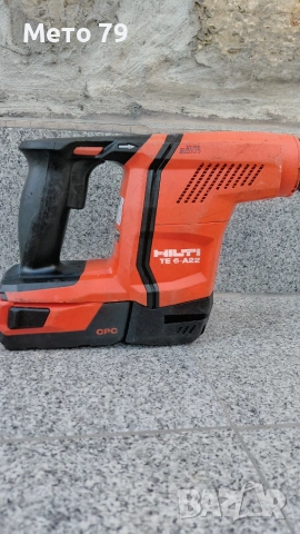Hilti TE 6-A22 Перфоратор , снимка 2 - Други инструменти - 55051315