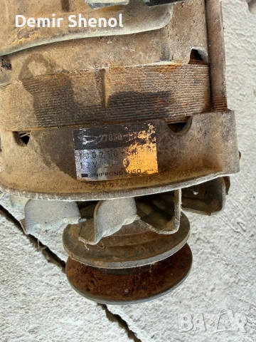 Алтернатор за Daihatsu Rocky 2.8, снимка 2 - Части - 54480239