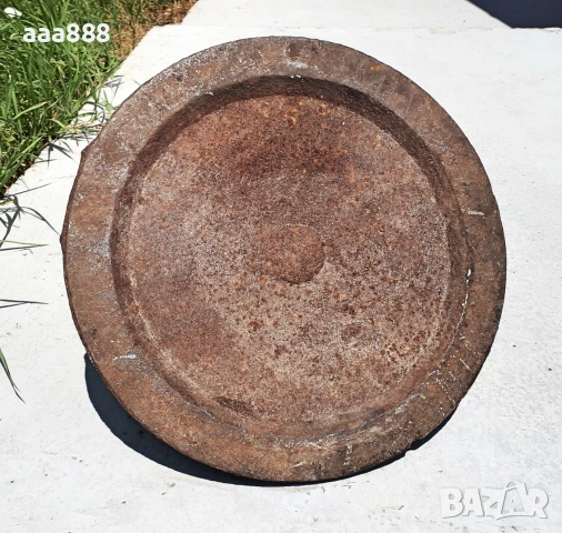 Стойка основа чугунена, снимка 4 - Градински мебели, декорация  - 55145360