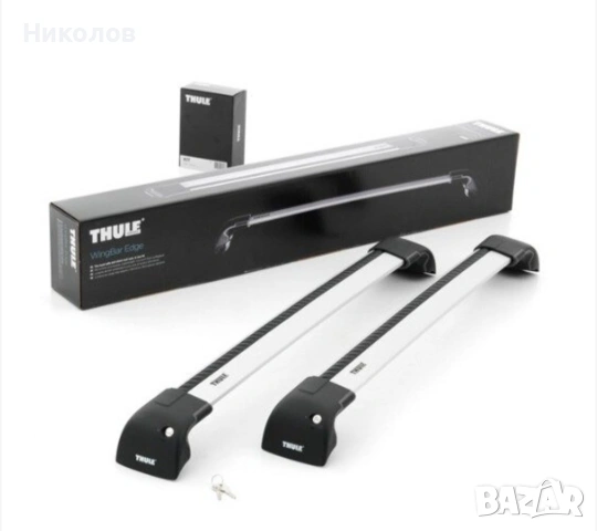 Багажник, напречни греди, барове Thule Wing Bar Edge за Honda CR-V
