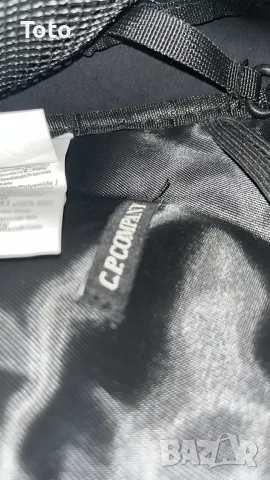Оригинална чанта през рамо C.P. Company Nylon B Sling Bag, снимка 5 - Чанти - 55617785