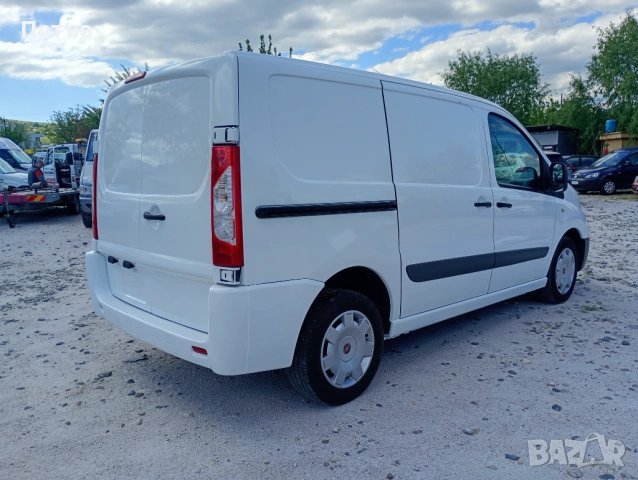 Fiat Scudo Хладилен 1.6ХДИ, снимка 5 - Автомобили и джипове - 54416411