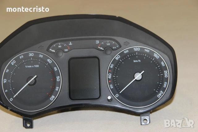 Километраж Skoda Octavia II (2004-2008г.) 1Z0920842D / 1Z0920 842D / V1612036, снимка 3 - Части - 54665179