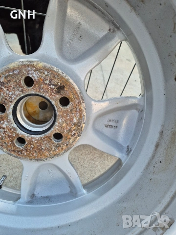 Джанти Borbet 18 цола , 5х114.3 , 8j ,et20 , 245/40/18 Mitsubishi Jeep Kia , снимка 11 - Гуми и джанти - 55285363