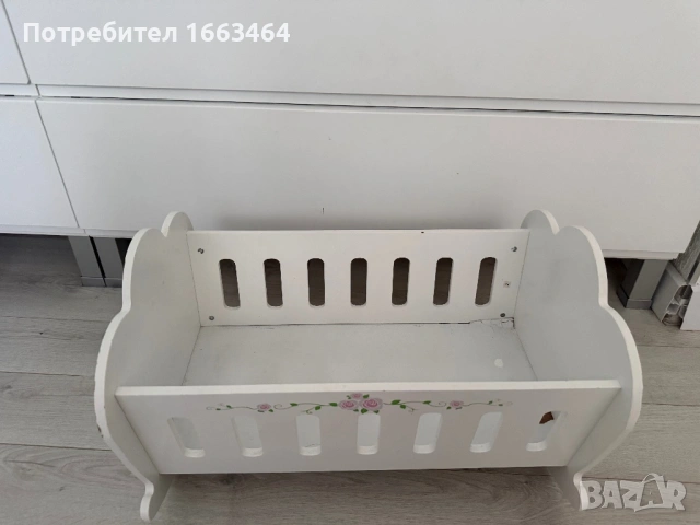 Дървени играчки за кукли, снимка 5 - Кукли - 54782646