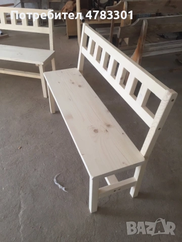 Баварски маси и пейки, снимка 7 - Градински мебели, декорация  - 54039906