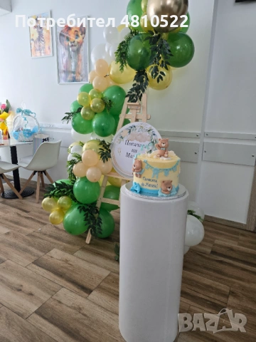 🎉 СПЕЦИАЛНА ОФЕРТА ЗА РОЖДЕН ДЕН В JOYLAND 🎂 , снимка 3 - Детегледачки, детски центрове - 54339093