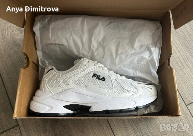Маратонки FILA Heroic