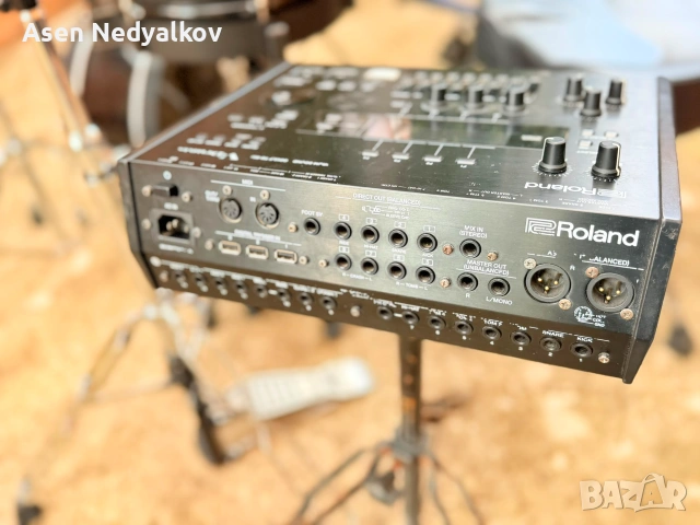 Roland Vad+Roland 50X, снимка 10 - Синтезатори - 55193975
