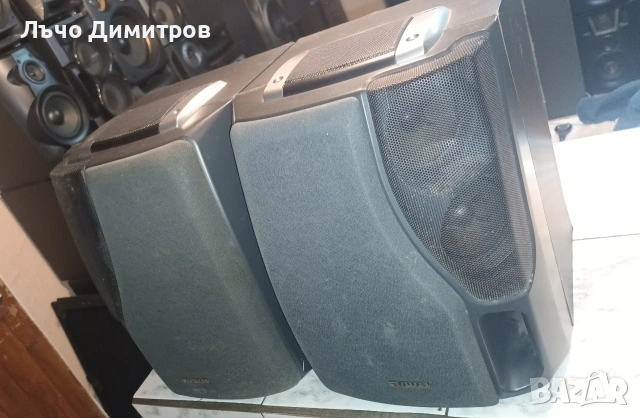 AIWA NSX, снимка 6 - Тонколони - 55003216