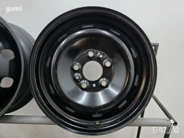 4бр 16ски джанти за OPEL, PEUGEOT 5x118мм A161485 , снимка 3 - Гуми и джанти - 55132079