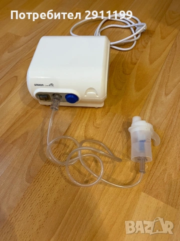 Инхалатор Omron Comp Air, снимка 3 - Медицинска апаратура - 55110159