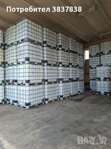 Бидони 1тон цистерни 1000литра. 