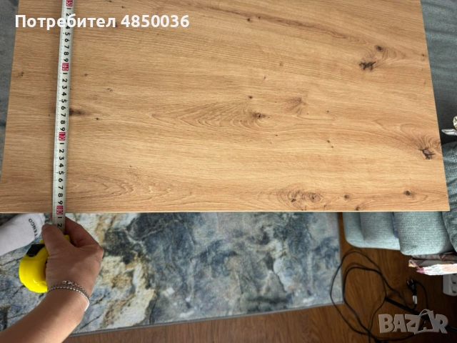 Чисто нова разтегателна холна/трапезна маса, снимка 5 - Маси - 54839339